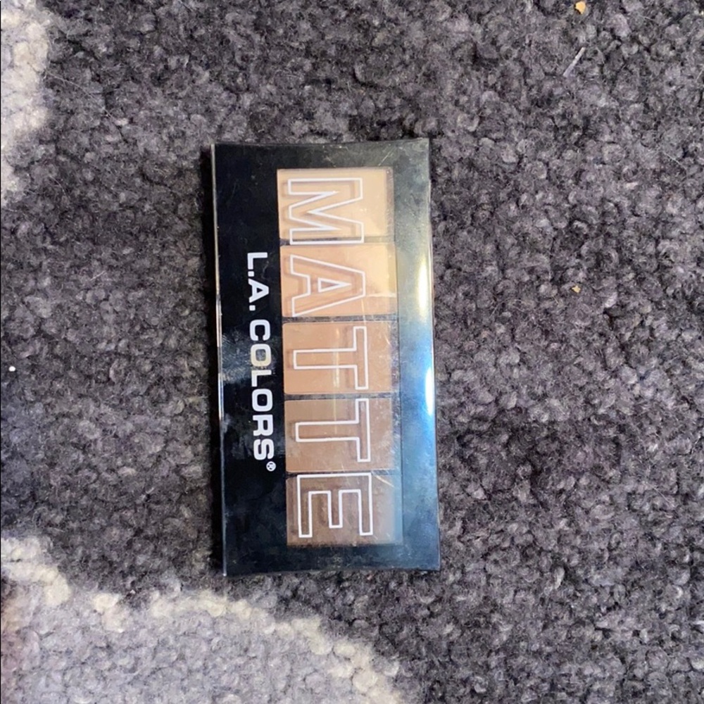 L.A Colors Palette